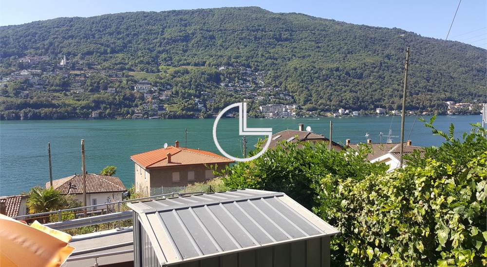 Vista ovest
