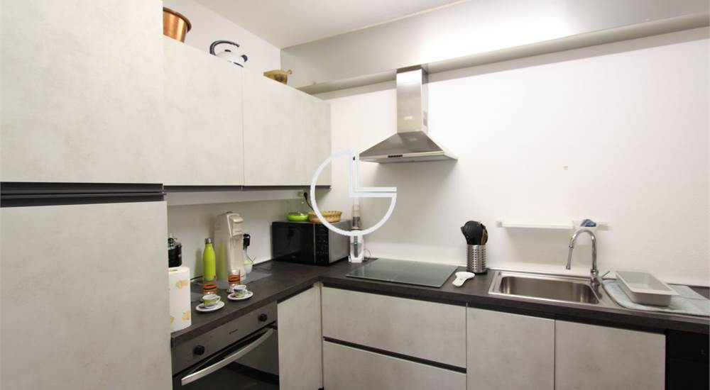 Cucina attrezzata
