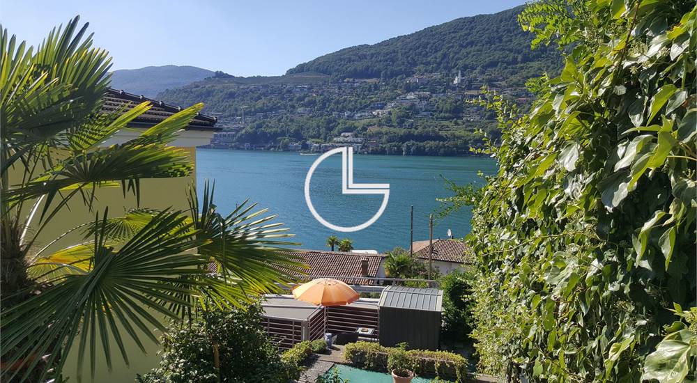 Vista dal portico