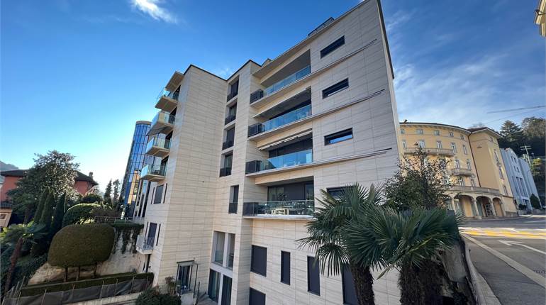 Rif. 2348 Lugano 2.5 locali per affitti brevi 
