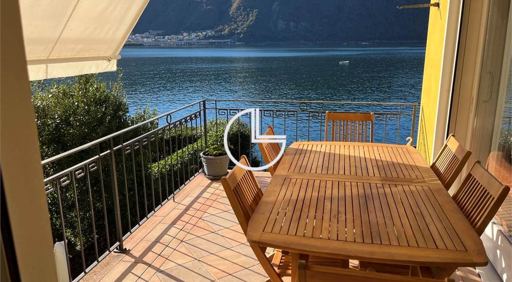 Balcone soggiorno