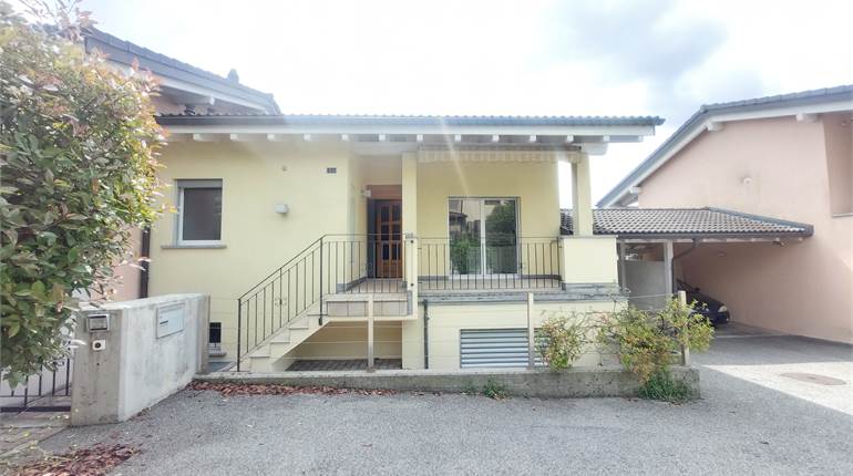 2495_Gentilino, casa indipendente 5.5 locali